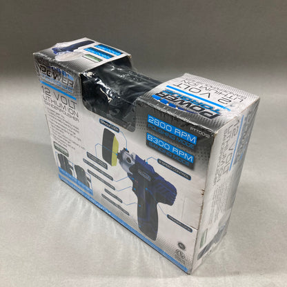 New Power Torque PTT0012 Sander/Polisher