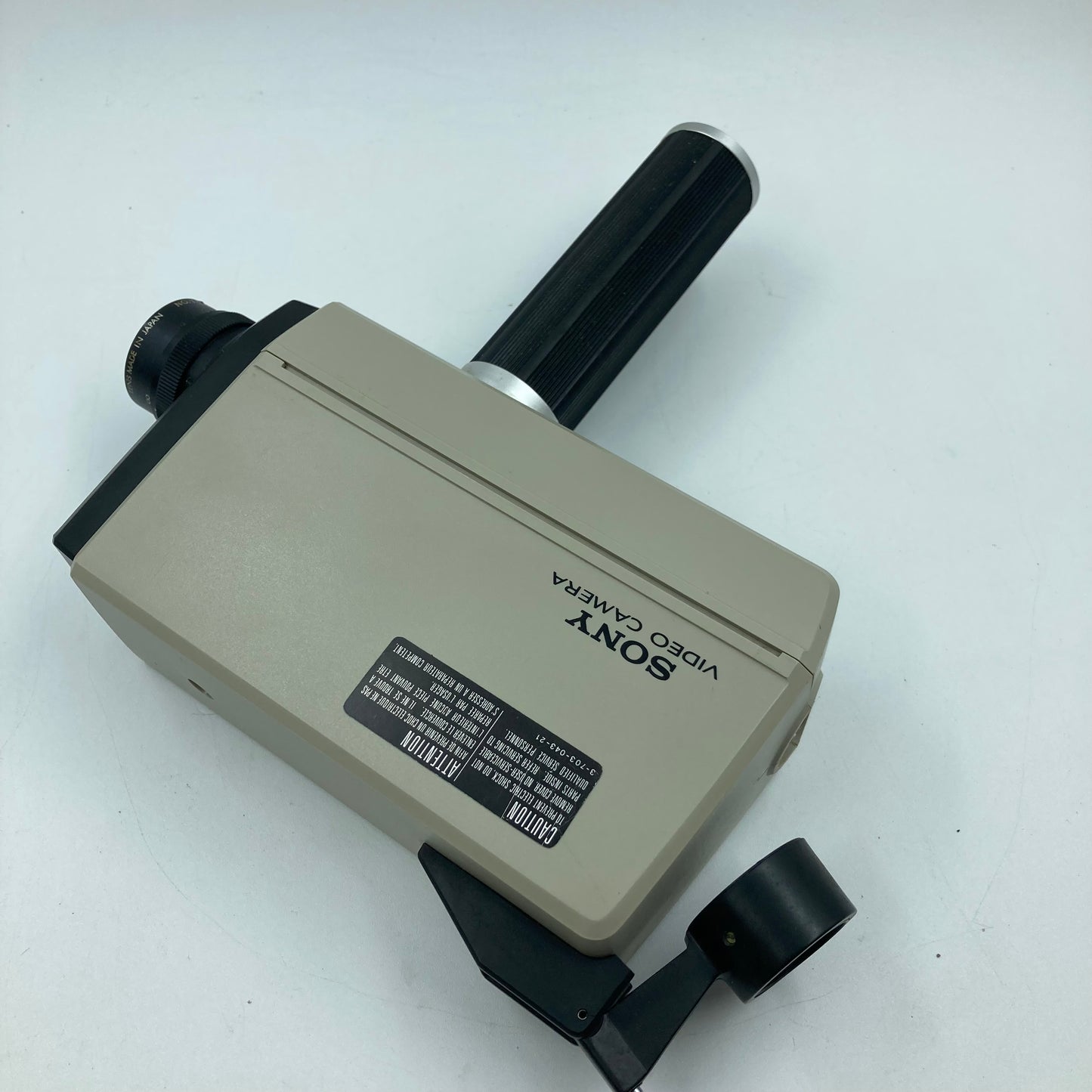 Sony Video Camera AVC-1420 Cinema Camera