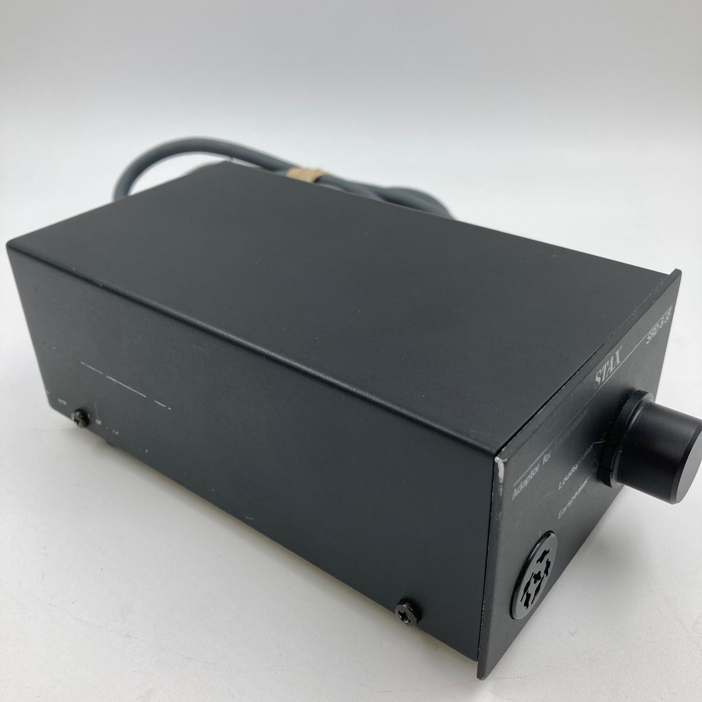 Stax SRD-6/SB Electrostatic Ear Speaker Black