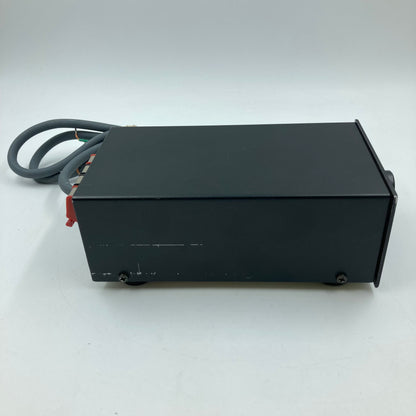 Stax SRD-6/SB Electrostatic Ear Speaker Black