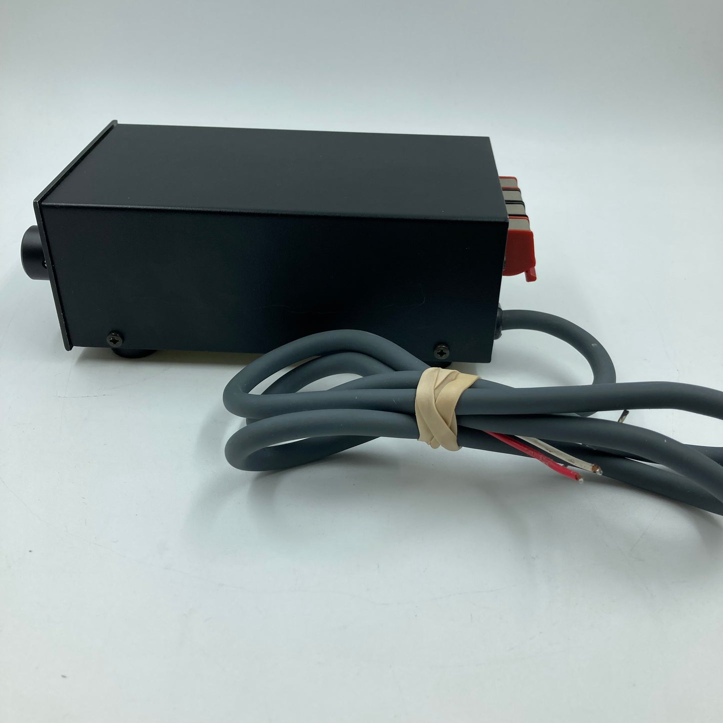 Stax SRD-6/SB Electrostatic Ear Speaker Black