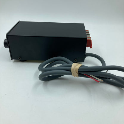 Stax SRD-6/SB Electrostatic Ear Speaker Black
