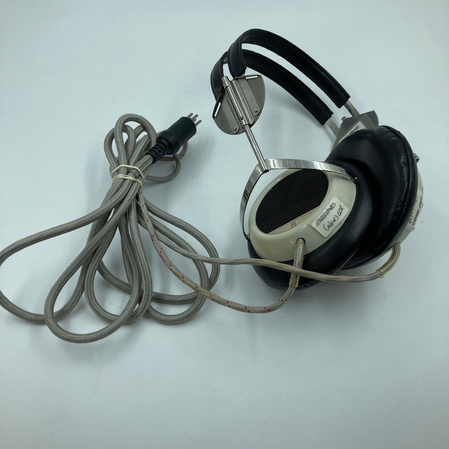 Stax SRD-6/SB Electrostatic Ear Speaker Black
