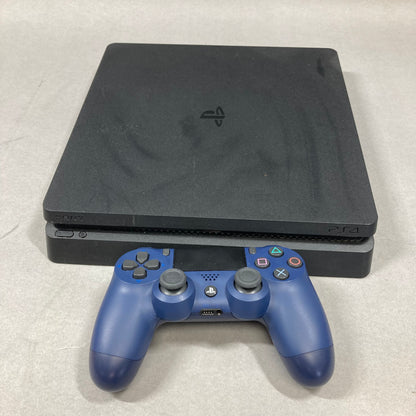 Sony PlayStation 4 Slim PS4 1TB Black Console Gaming System CUH-2215B