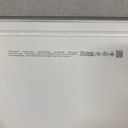 HP Chromebook 14-A-NA0023D 14" Celeron N4000 2.6GHz 4GB RAM 64GB