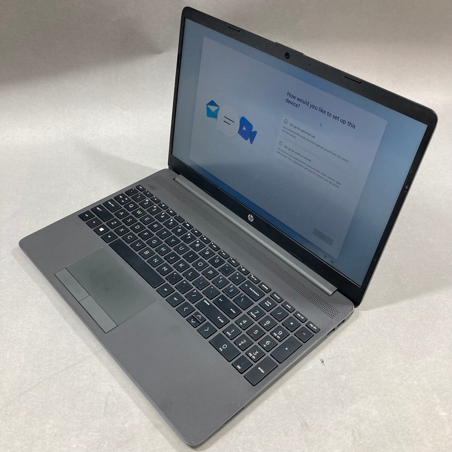 HP 255 G8 15.6" Ryzen 5 5500U 4.0GHz 16GB RAM 256GB SSD
