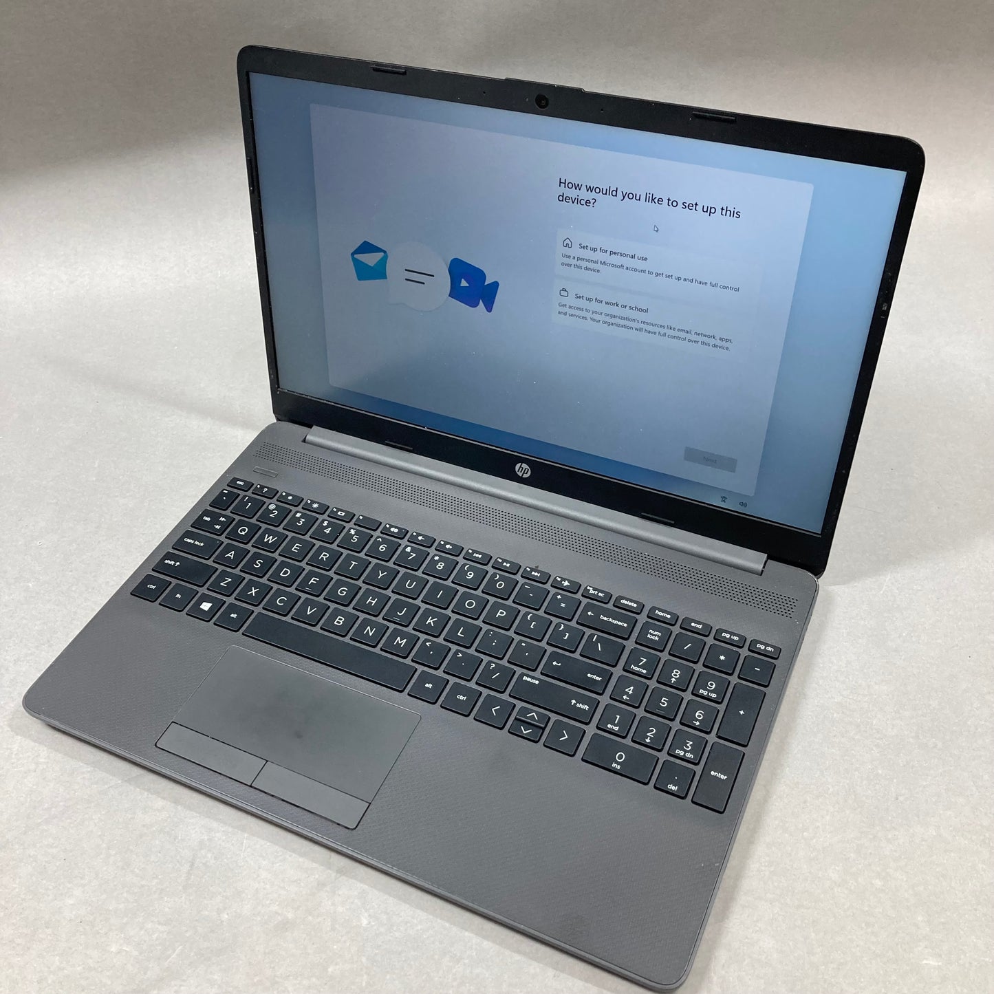 HP 255 G8 15.6" Ryzen 5 5500U 4.0GHz 16GB RAM 256GB SSD