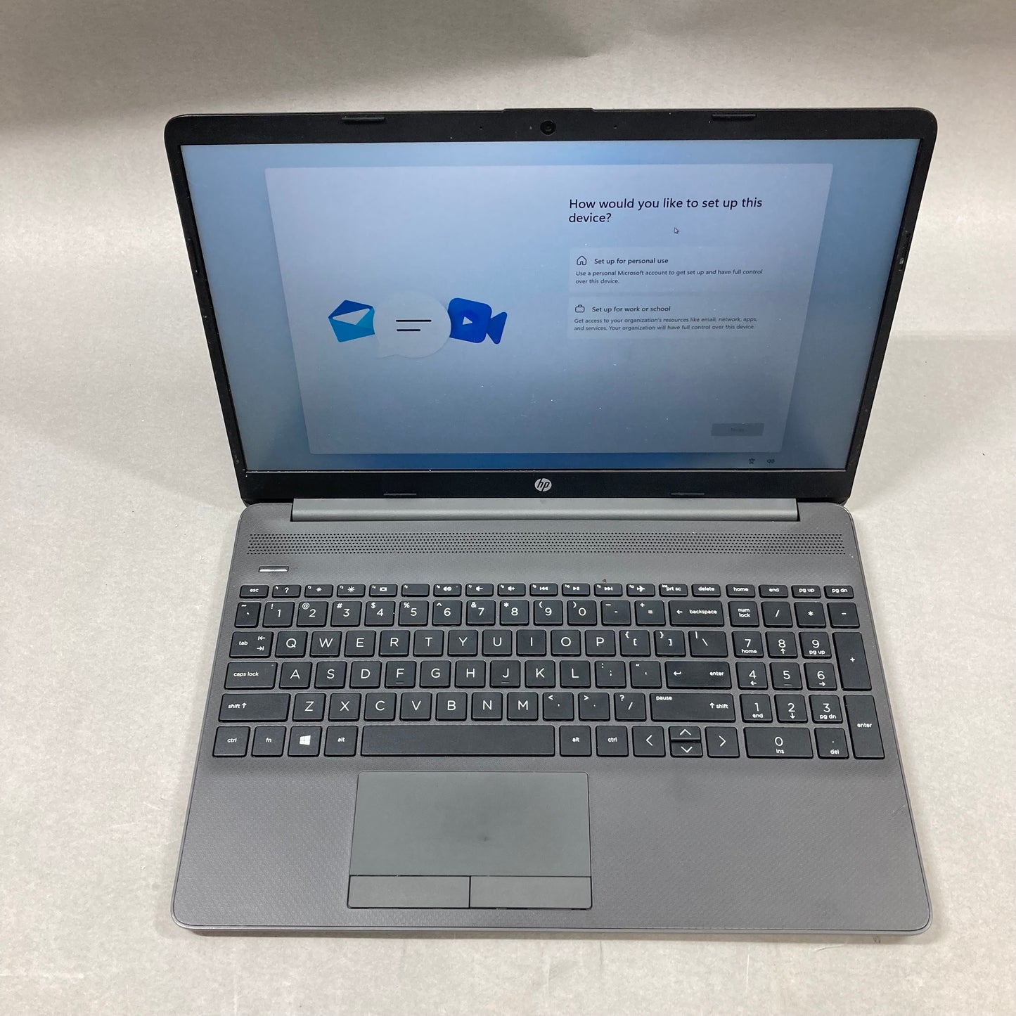 HP 255 G8 15.6" Ryzen 5 5500U 4.0GHz 16GB RAM 256GB SSD