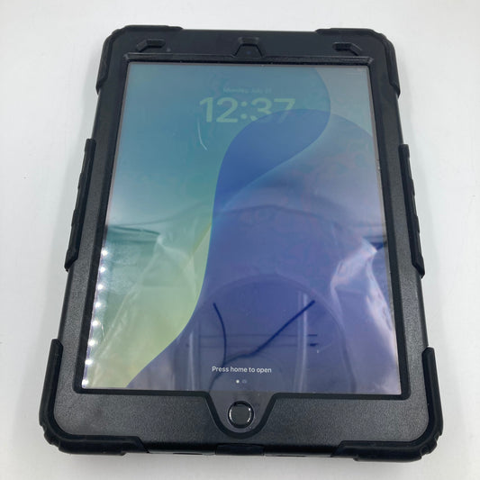 WiFi Only Apple iPad 9th Gen 64GB SPACE GRAY MK2K3LL/A