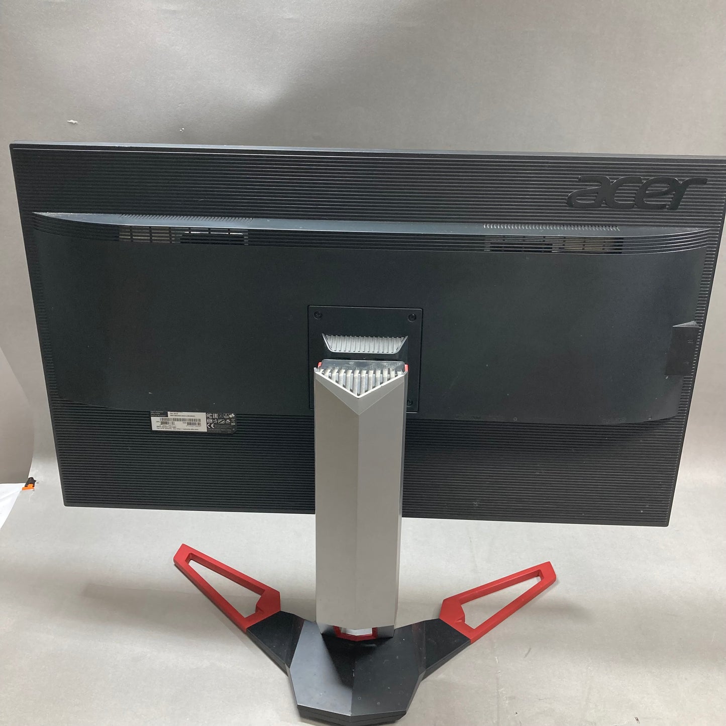 Acer 32" XB321HK 4K UHD IPS 60Hz Gaming Monitor