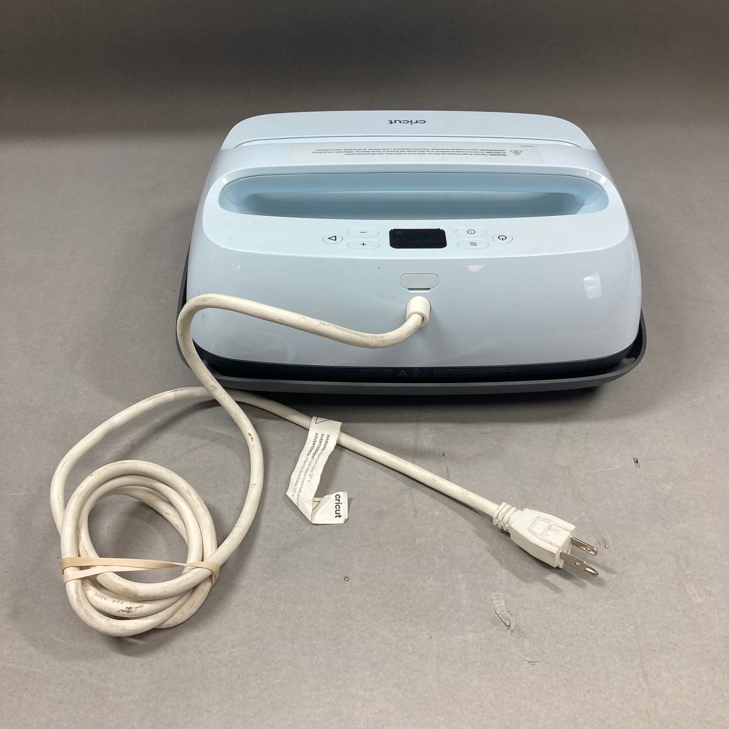 Cricut Easy Press 3 CHP220B3 Heat Press