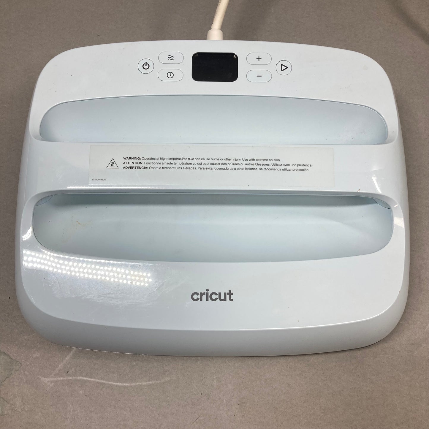 Cricut Easy Press 3 CHP220B3 Heat Press