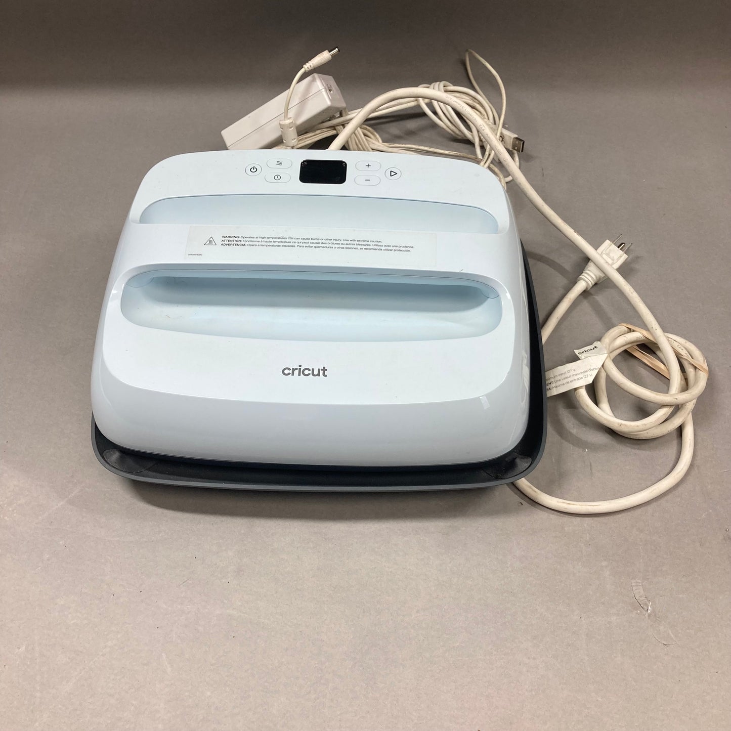 Cricut Easy Press 3 CHP220B3 Heat Press