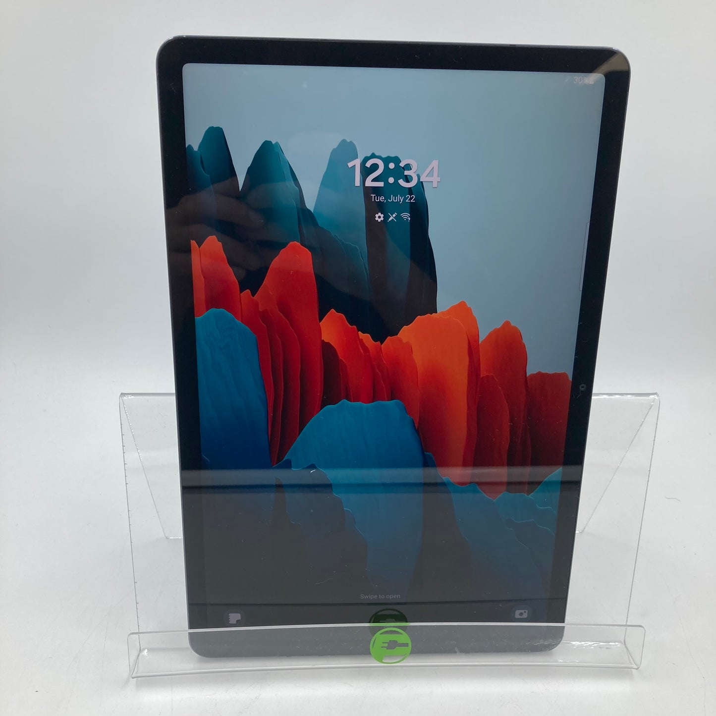 WiFi Only Samsung Galaxy Tab S7 11.0" 128GB Graphite SM-T870