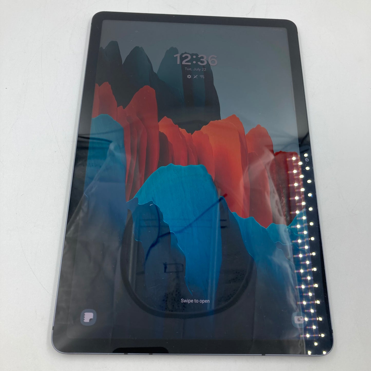WiFi Only Samsung Galaxy Tab S7 11.0" 128GB Graphite SM-T870