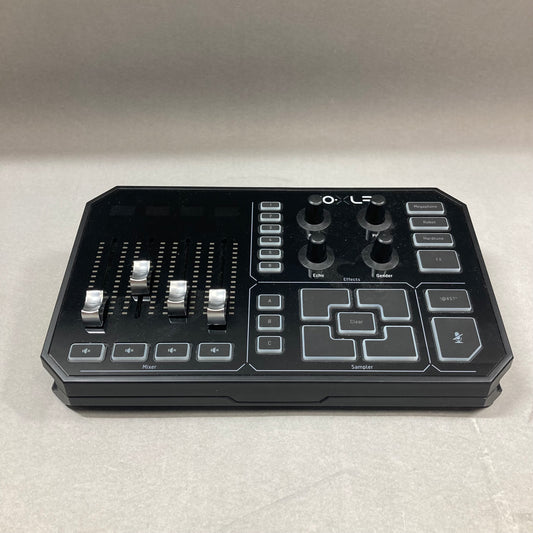 TC Helicon GO XLR Dynamic Broadcast Microphone