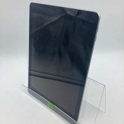 WiFi Only Apple iPad 6th Gen 32GB 17.5.1 SPACE GRAY MR7F2LL/A