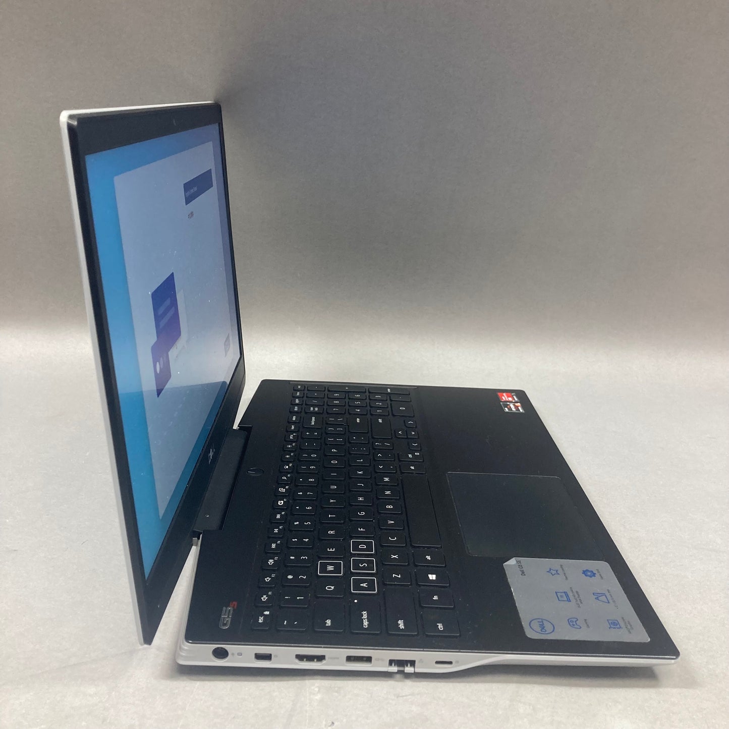 Dell G5 SE P98f 15.6" Ryzen 7 4800H 2.9GHz 16GB RAM 1TB SSD Radeon RX 5600M
