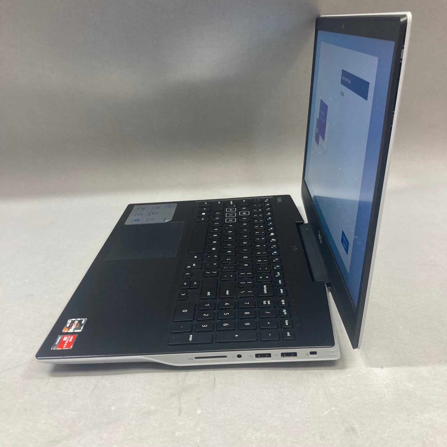 Dell G5 SE P98f 15.6" Ryzen 7 4800H 2.9GHz 16GB RAM 1TB SSD Radeon RX 5600M