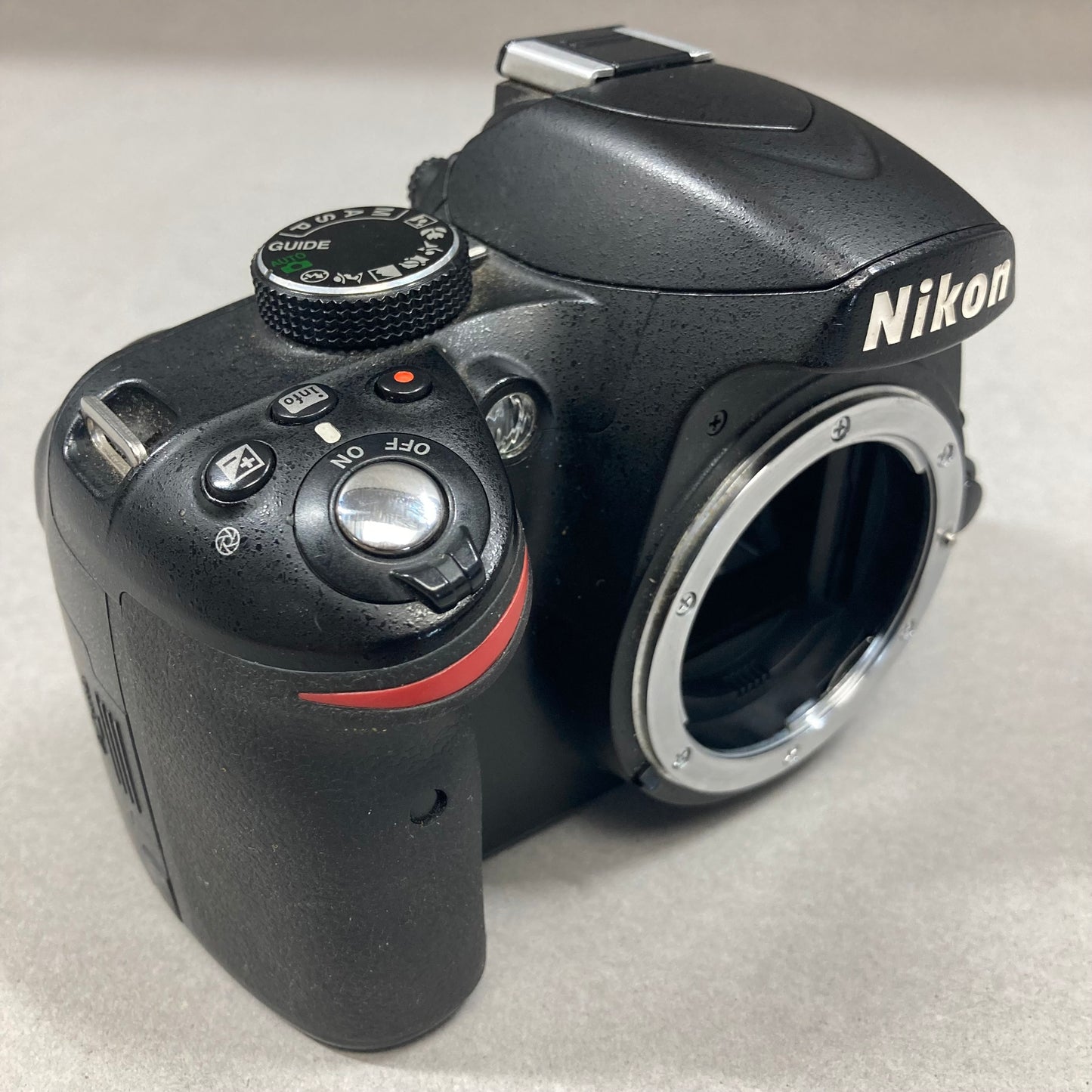 Nikon d3200 24.2MP Digital SLR DSLR Camera