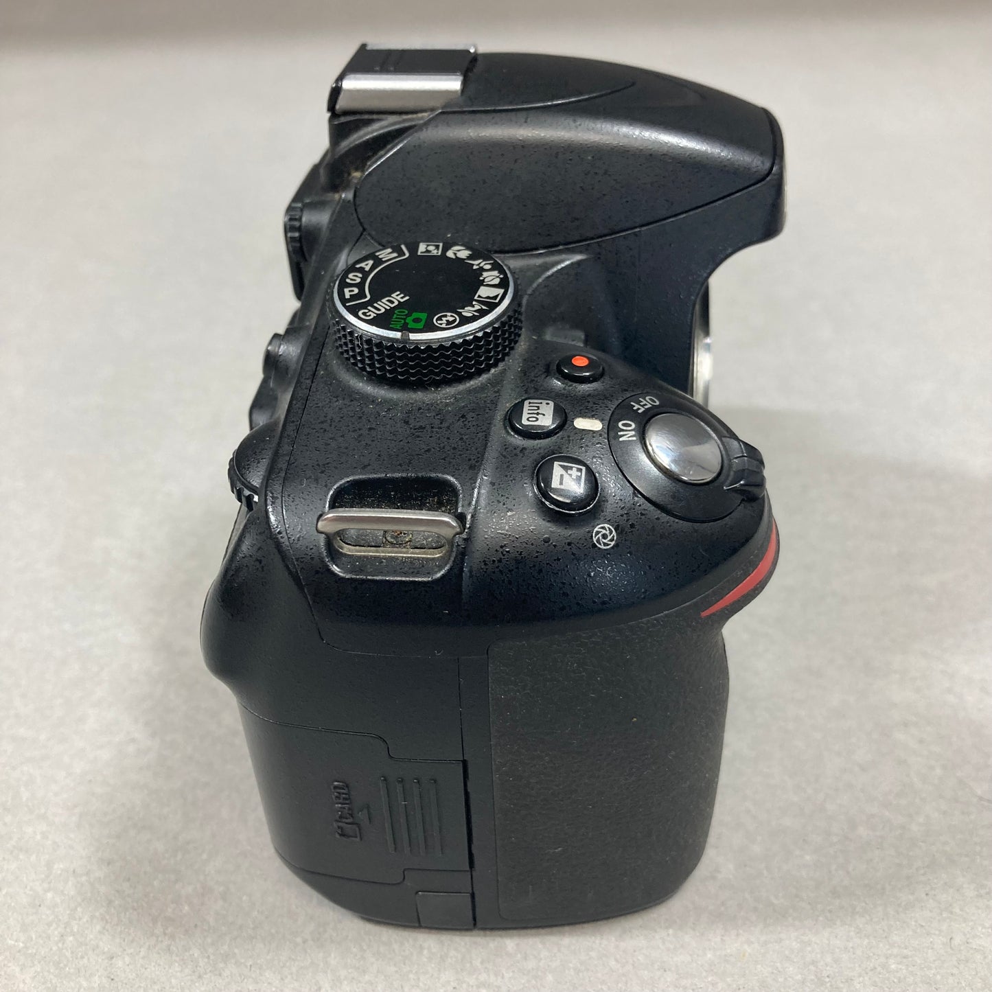 Nikon d3200 24.2MP Digital SLR DSLR Camera