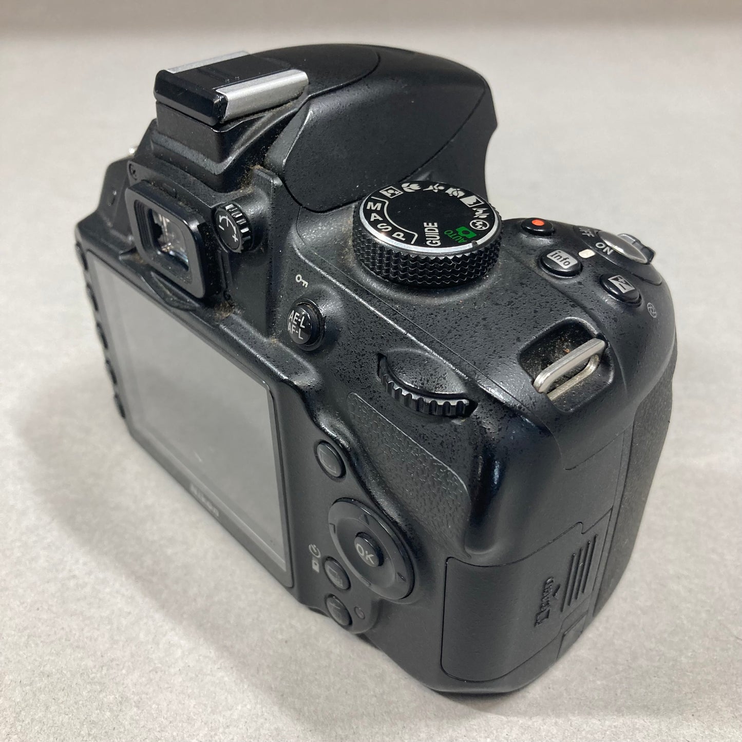 Nikon d3200 24.2MP Digital SLR DSLR Camera