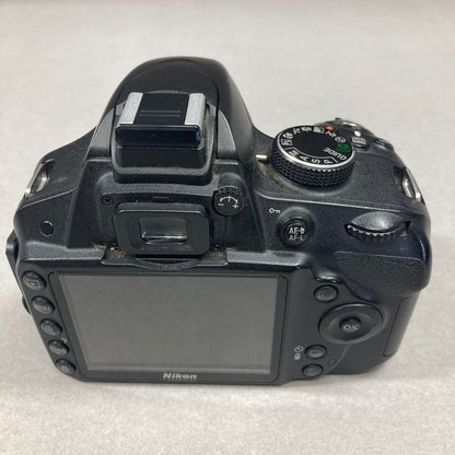 Nikon d3200 24.2MP Digital SLR DSLR Camera
