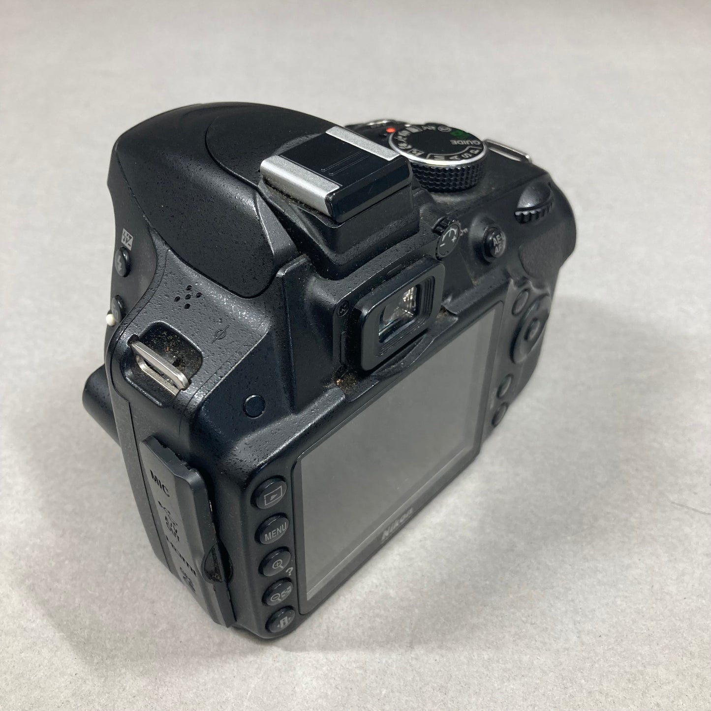 Nikon d3200 24.2MP Digital SLR DSLR Camera