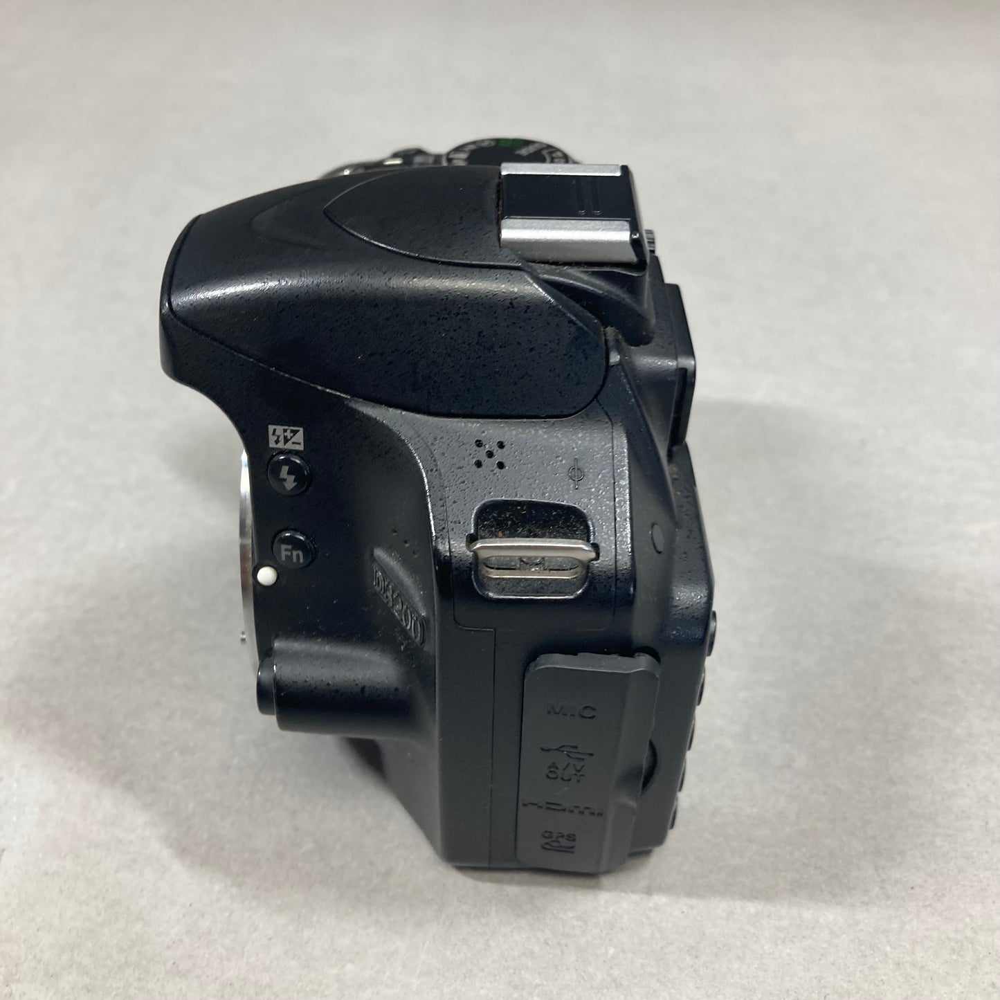 Nikon d3200 24.2MP Digital SLR DSLR Camera