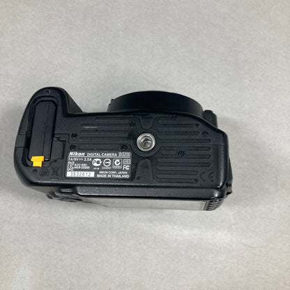 Nikon d3200 24.2MP Digital SLR DSLR Camera