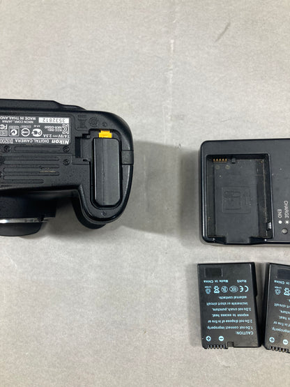 Nikon d3200 24.2MP Digital SLR DSLR Camera
