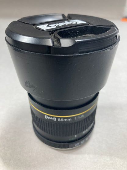 Nikon d3200 24.2MP Digital SLR DSLR Camera