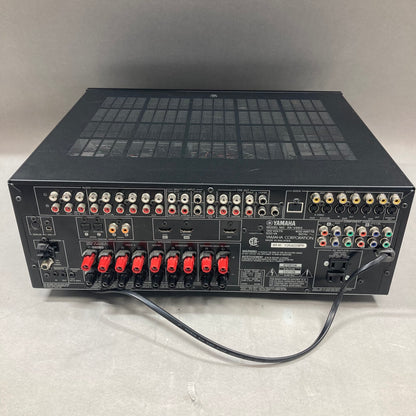 Yahmaha RX-V663 AV Receiver
