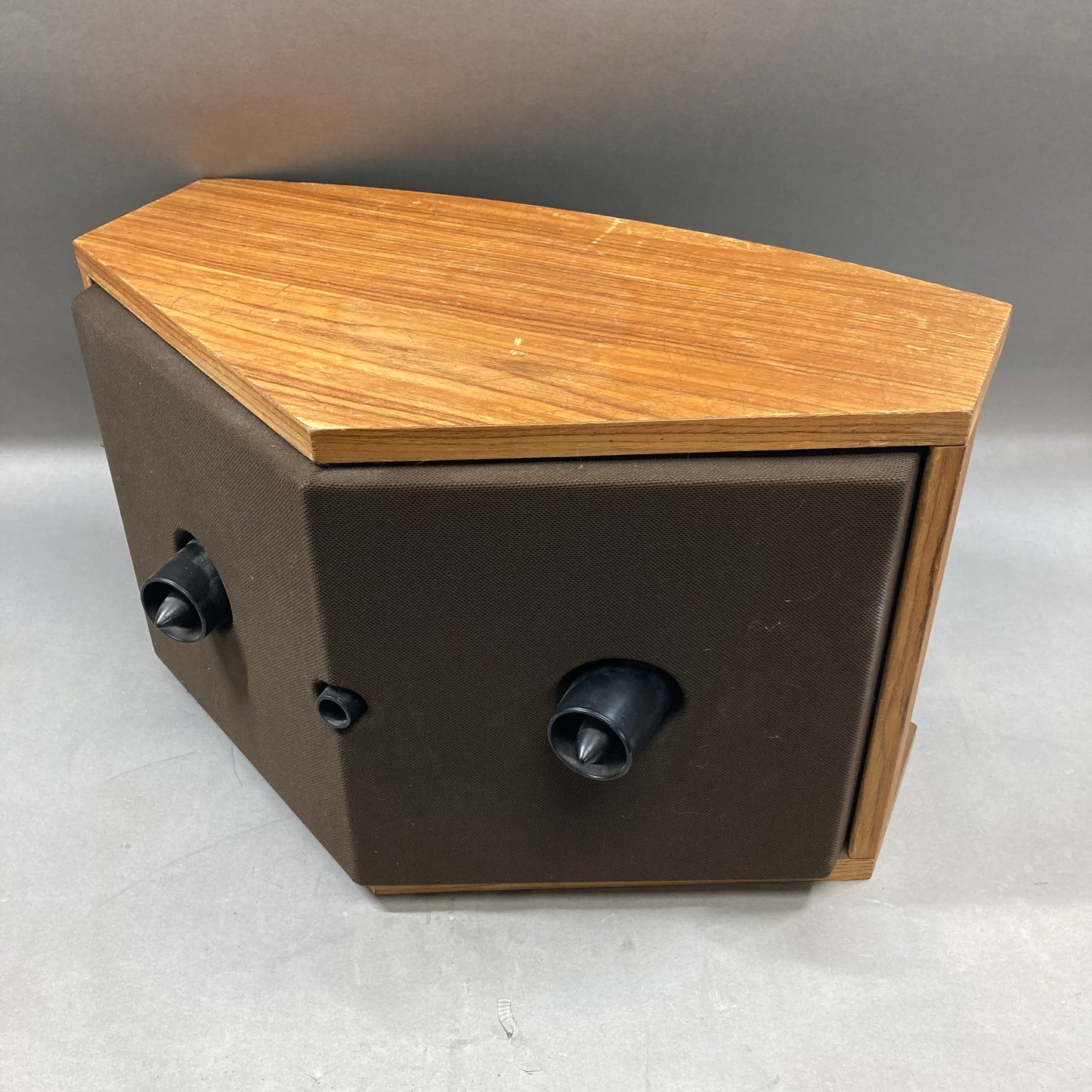 Bose 901 Series VI Direct/Reflecting Speaker brown 18809