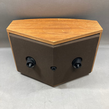 Bose 901 Series VI Direct/Reflecting Speaker brown 18809