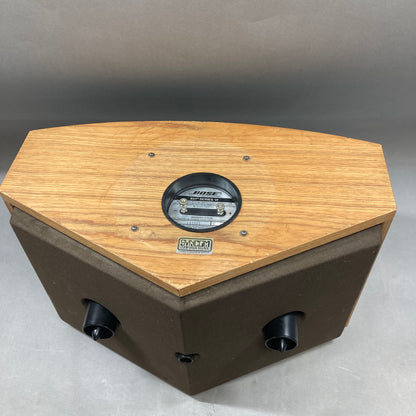 Bose 901 Series VI Direct/Reflecting Speaker brown 18809