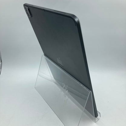 WiFi Only Apple iPad Pro 12.9" 4th Gen 128GB Space Gray 3G933LL/A