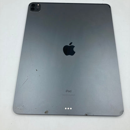 WiFi Only Apple iPad Pro 12.9" 4th Gen 128GB Space Gray 3G933LL/A