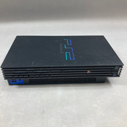Sony PlayStation 2 PS2 Black Console Gaming System SCPH-39001