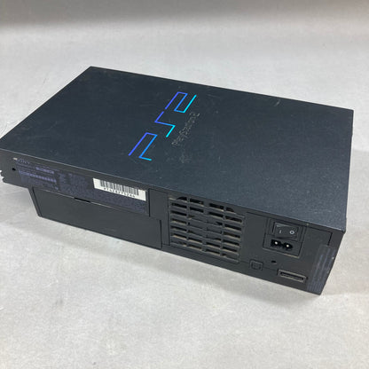 Sony PlayStation 2 PS2 Black Console Gaming System SCPH-39001