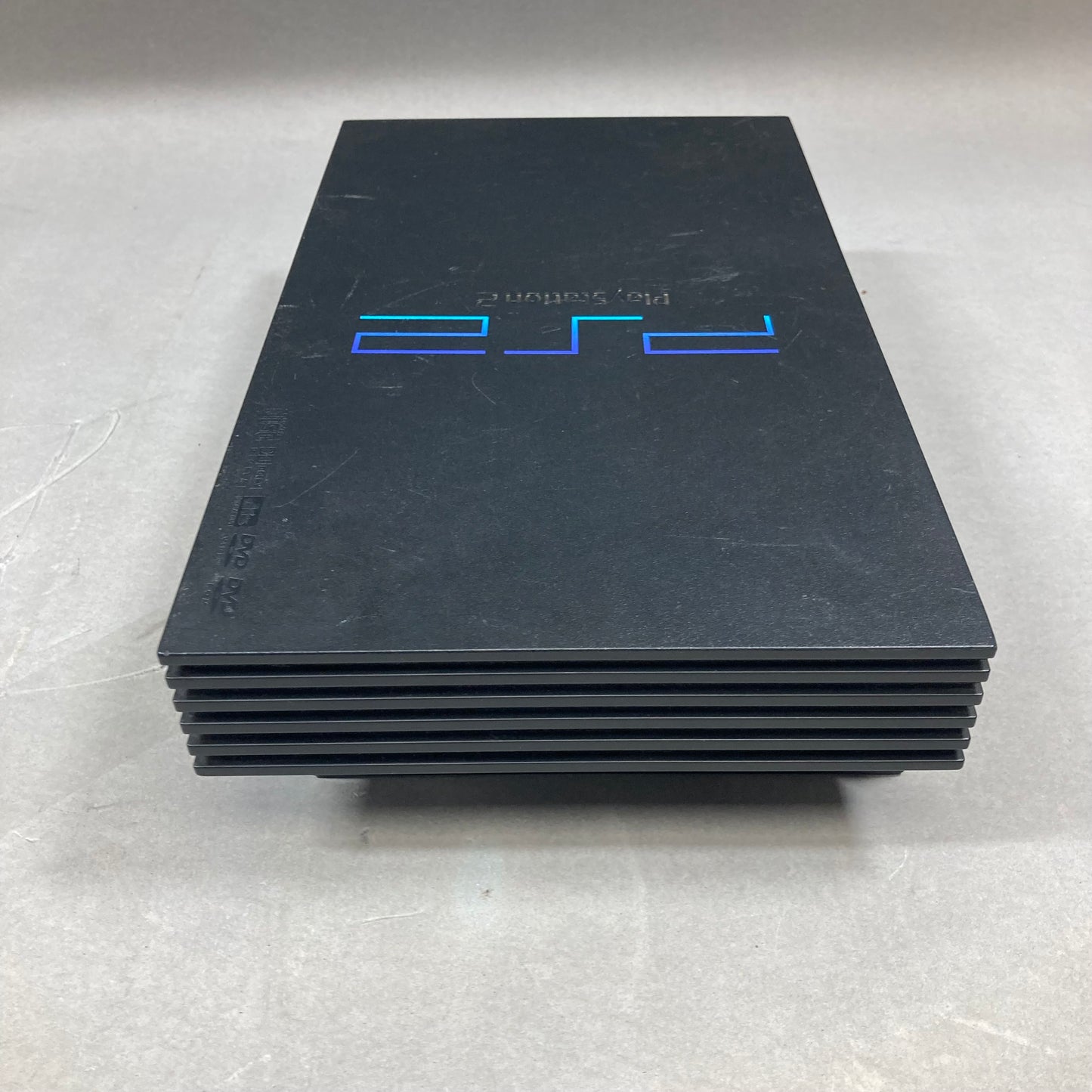 Sony PlayStation 2 PS2 Black Console Gaming System SCPH-39001