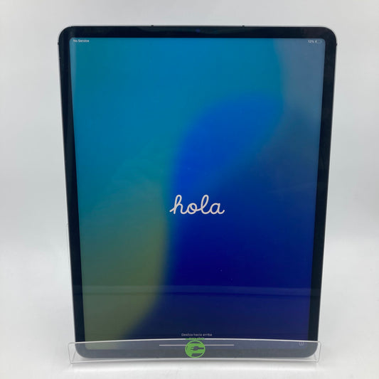 Unlocked Apple iPad 5th Gen 512 GB 18.5 Silver MHNY3LL/A