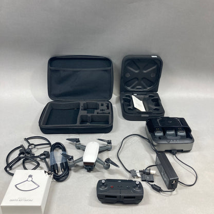 DJI Spark 4K Quadcopter Camera Drone MM1A