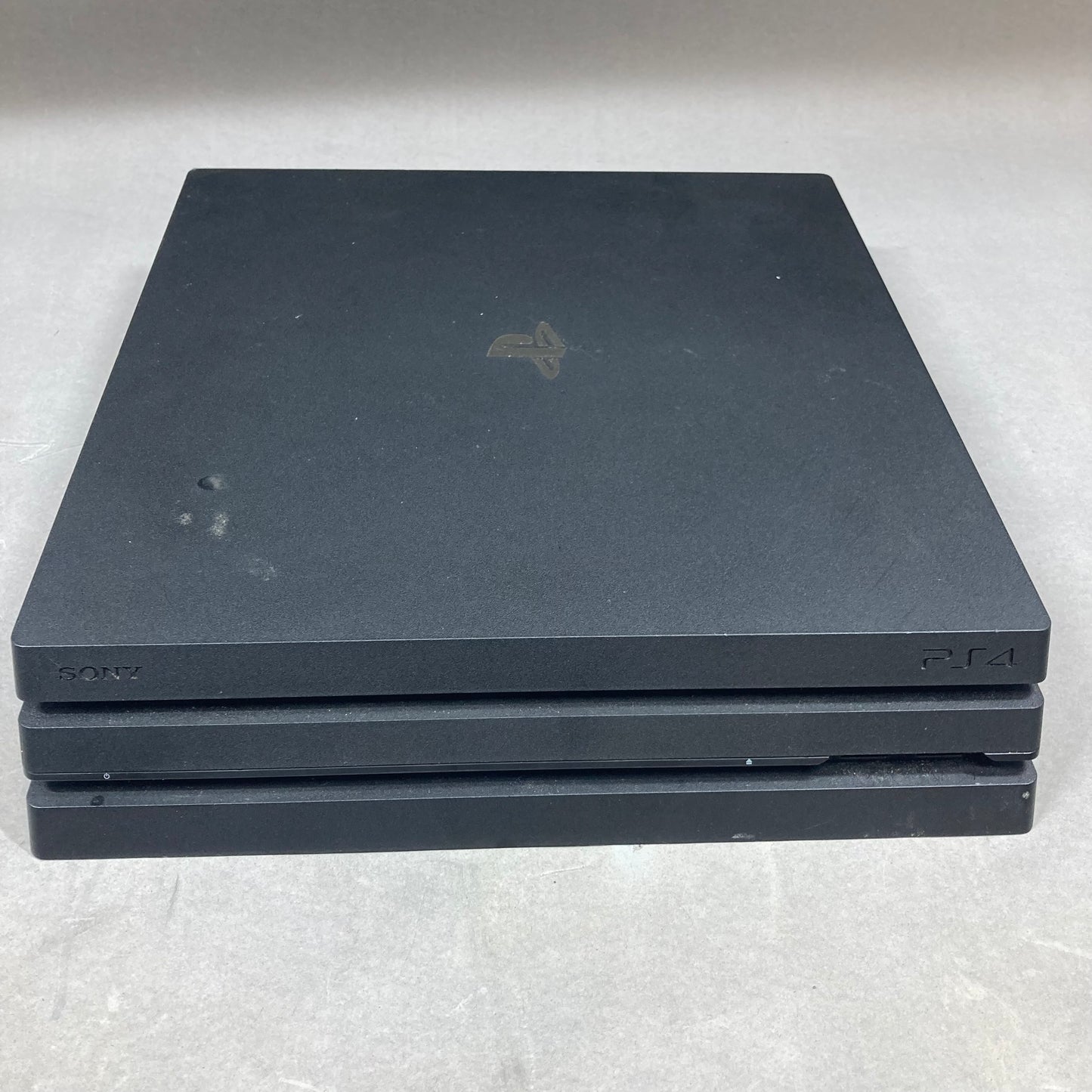 Sony PlayStation 4 Pro PS4 1TB Black Console Gaming System Only CUH-7015B