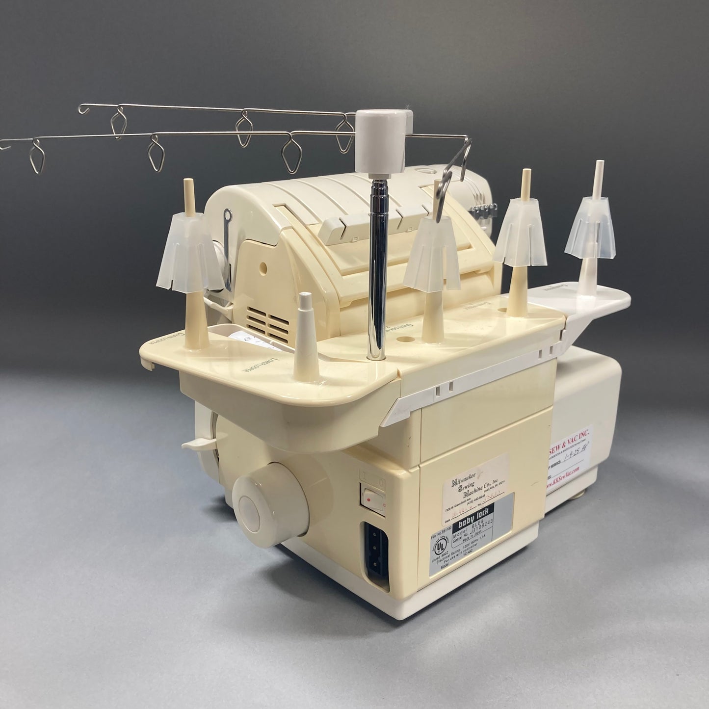 Baby Lack BLE8 Sewing Machine