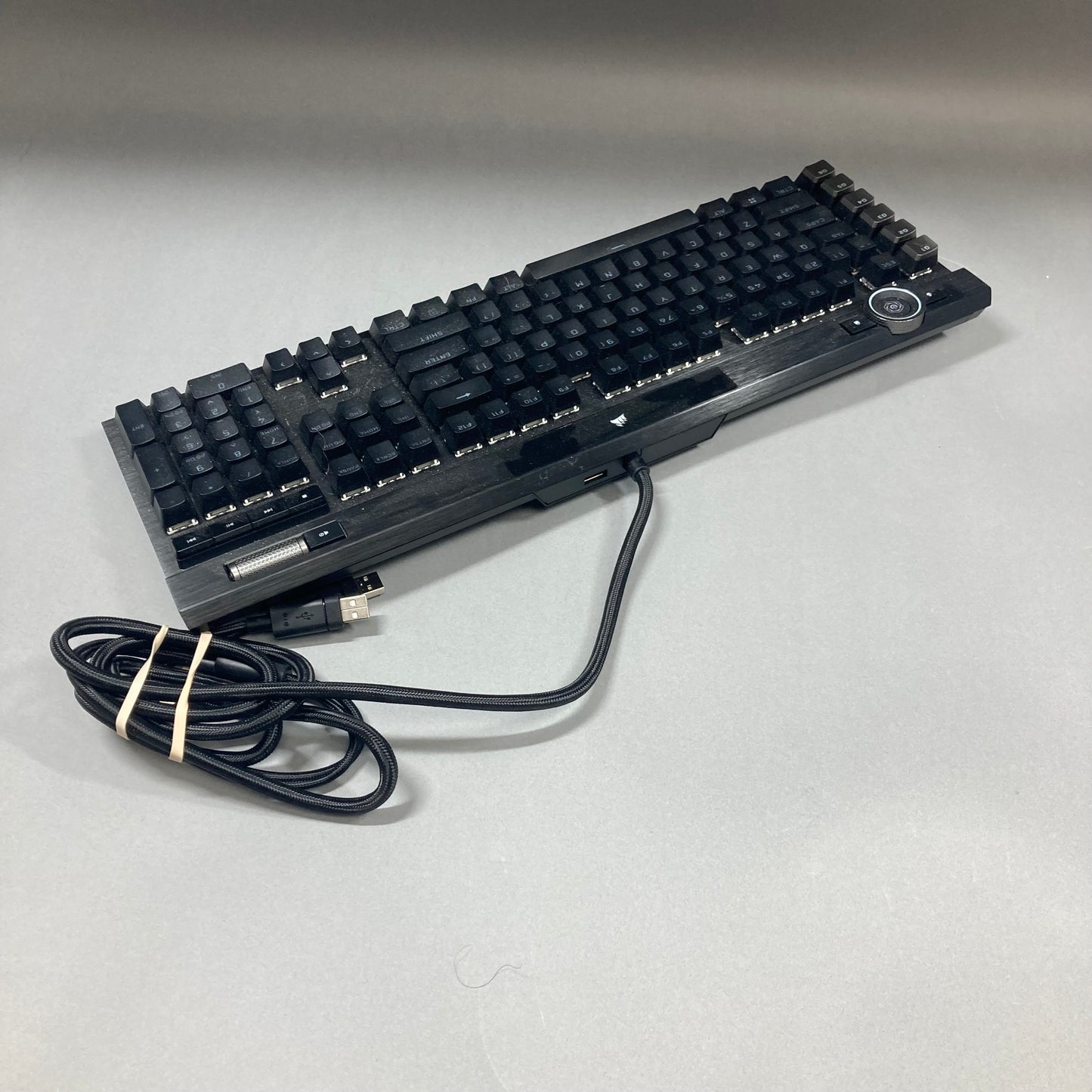 Corsair K100 RGB Wired Wired Keyboard