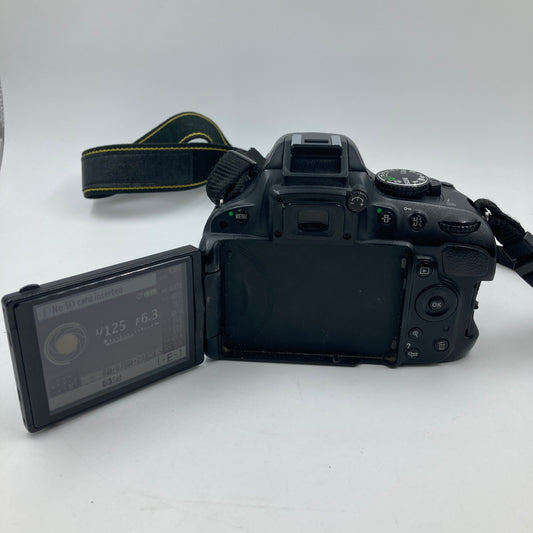 Nikon D5100 16.2MP Digital Camera