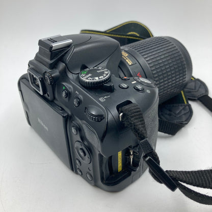 Nikon D5100 16.2MP Digital Camera