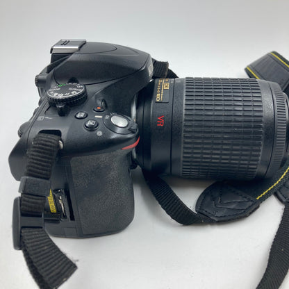 Nikon D5100 16.2MP Digital Camera