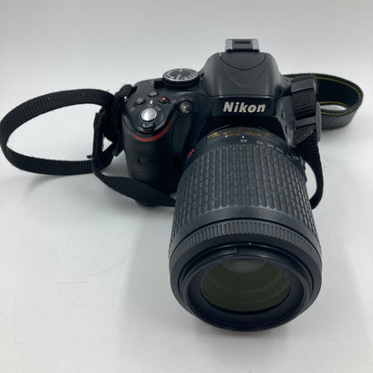 Nikon D5100 16.2MP Digital Camera